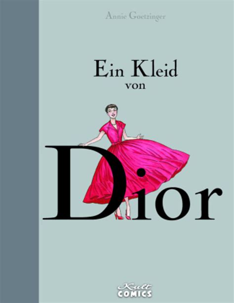 Ein Kleid von Dior von Goetzinger, Annie (Buch) 